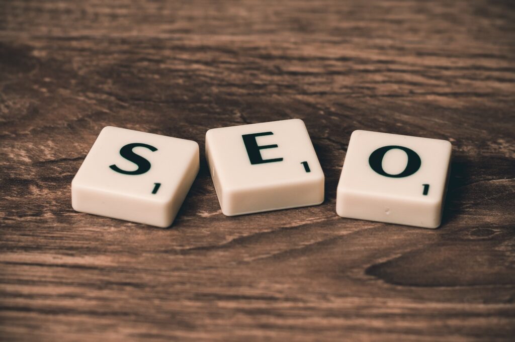 seo optimering