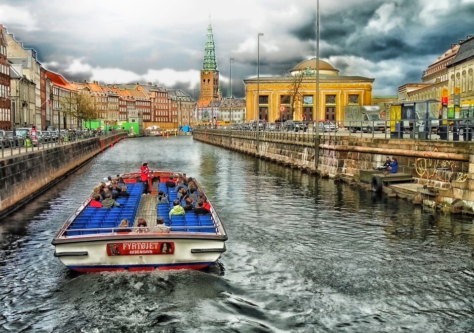 Kanalen i København